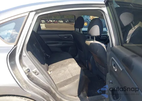 2018 Nissan Altima 2.5 Sv из США, поврежденный, VIN 1N4AL3AP8JC107697